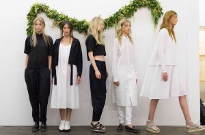 Eco-fashion set to soar